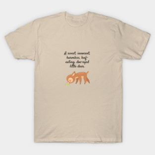 My Cousin Vinny/Little Deer T-Shirt