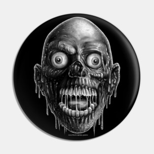 The Return of the Living Dead Pin