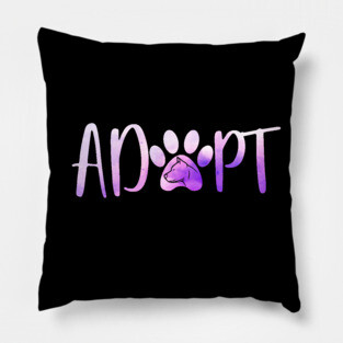 Adopt Pillow
