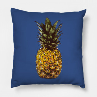 Pineapple Pillow