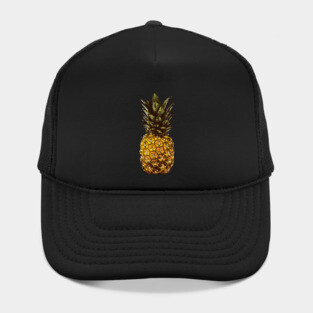 Pineapple Hat