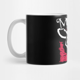 Misfits of Christmas Town: Rudolph the Red-Nosed Reindeer Mug
