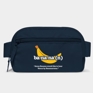 Psych - Banana Bag