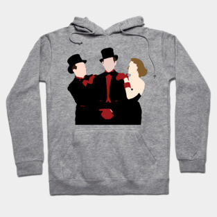 White Christmas Hoodie