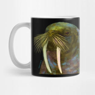 Walrus Mug