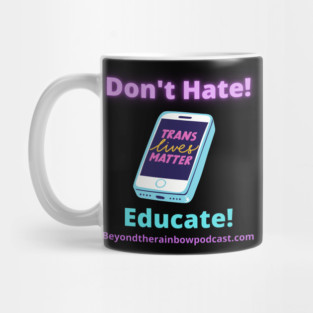Don't Hate Mug