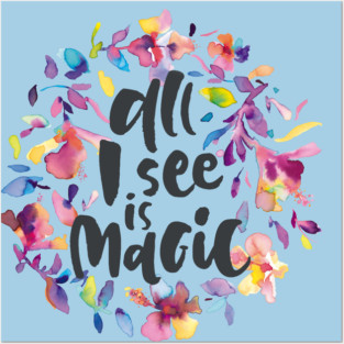 leaves Posters and Art