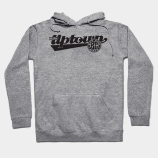 Uptown Bar and Cafe Hoodie