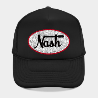 Nashville tee shirt vintage Hat