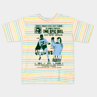 El morcego Kids T-Shirt