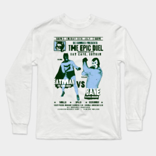 El morcego Long Sleeve T-Shirt