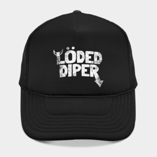 Loded Diper Hat