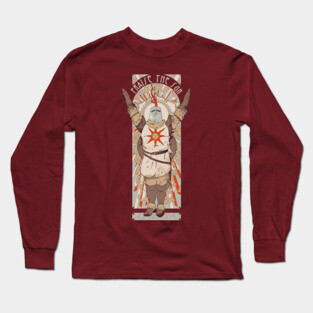 praise the sun Long Sleeve T-Shirt