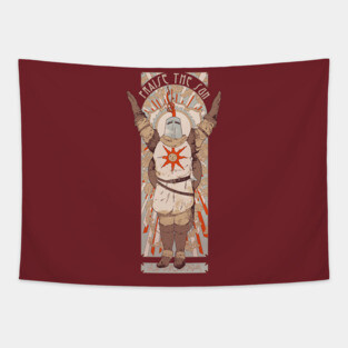 praise the sun Tapestry