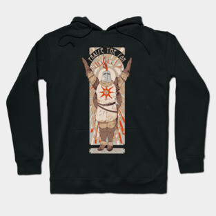 praise the sun Hoodie