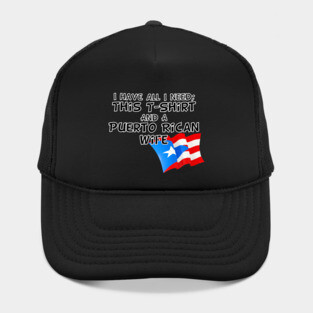 Puerto Rican Hat