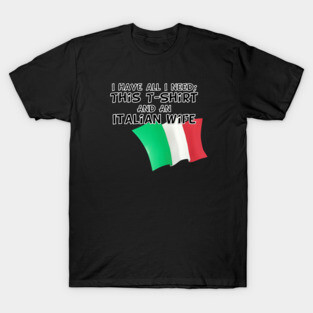 Italian T-Shirt