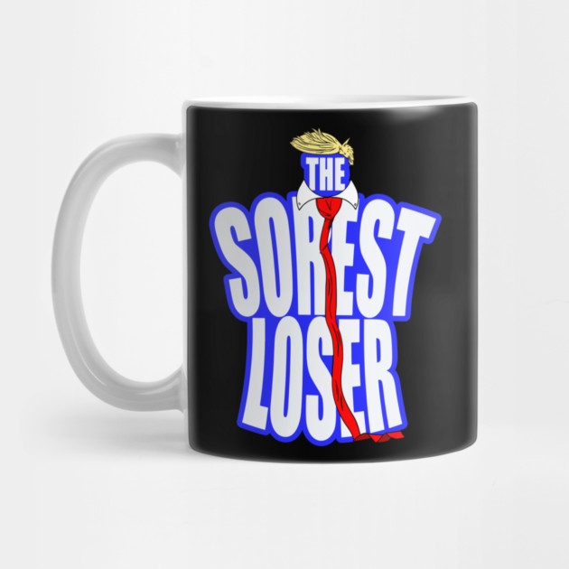 The Sorest Loser Trump Parody by belownormal