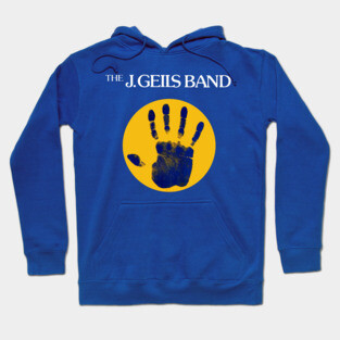 J.Geils Band Hoodie