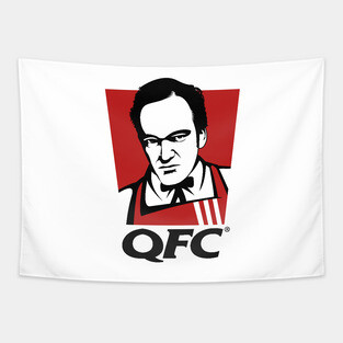 Colonel Tarantino Tapestry