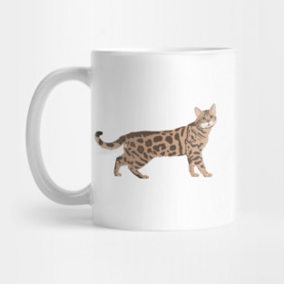 Bengal Cat Mug