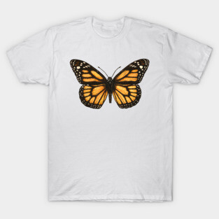 Monarch butterfly T-Shirt