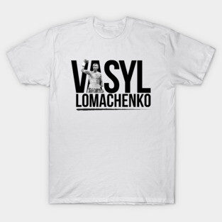Vasyl Lomachenko T-Shirt