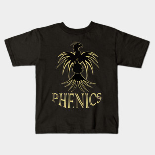 phenics Kids T-Shirt