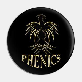 phenics Pin