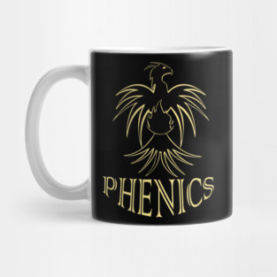 phenics Mug