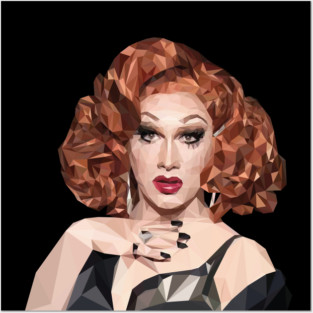 Jinkx Monsoon Posters and Art