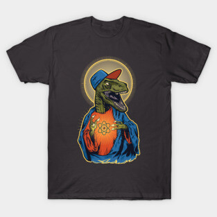 Oh My Raptor T-Shirt