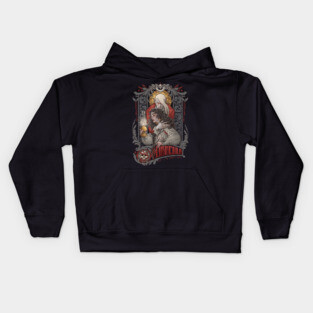 DRACULA Kids Hoodie