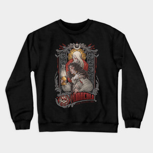 DRACULA Crewneck Sweatshirt