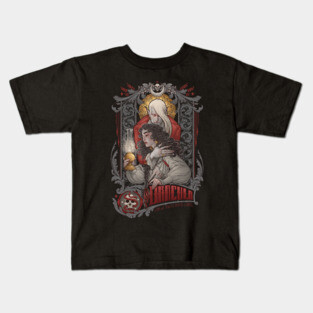DRACULA Kids T-Shirt