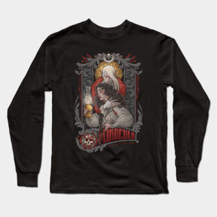 DRACULA Long Sleeve T-Shirt