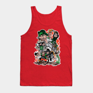 "Shi++er's Full" Tank Top