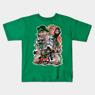 "Shi++er's Full" Kids T-Shirt