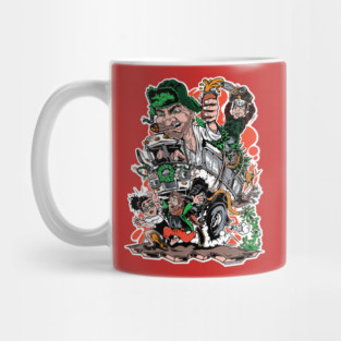 "Shi++er's Full" Mug