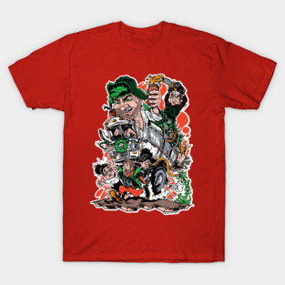 "Shi++er's Full" T-Shirt