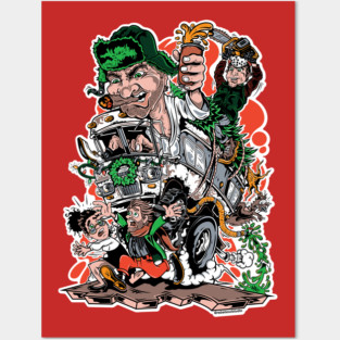 "Shi++er's Full" Posters and Art