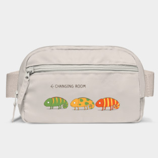 Changing chameleon Bag
