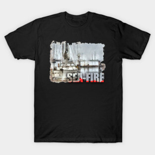 Sea-Fire 2 T-Shirt
