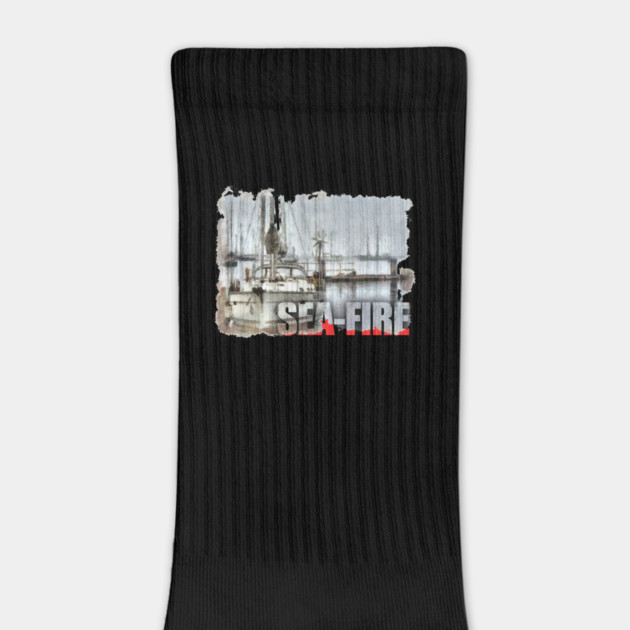 Sea-Fire 2 by Joaddo