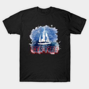 Sea-Fire 3 T-Shirt