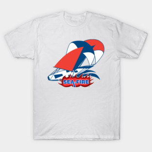 Sea-Fire 4 T-Shirt