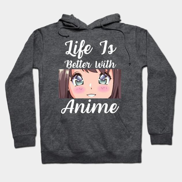 Anime Apparel Online: Wear Your Fandom with Style and Swagger