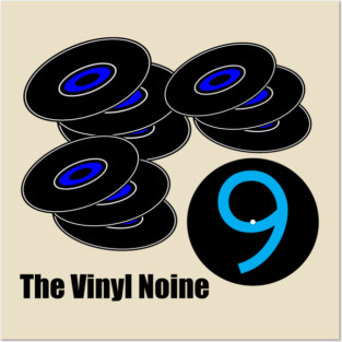 The Vinyl Noine Baba Booey #9 Posters and Art