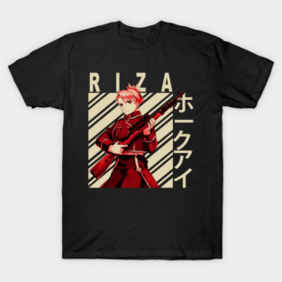 Riza Hawkeye T-Shirt