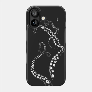 ::tentacles:: Phone Case